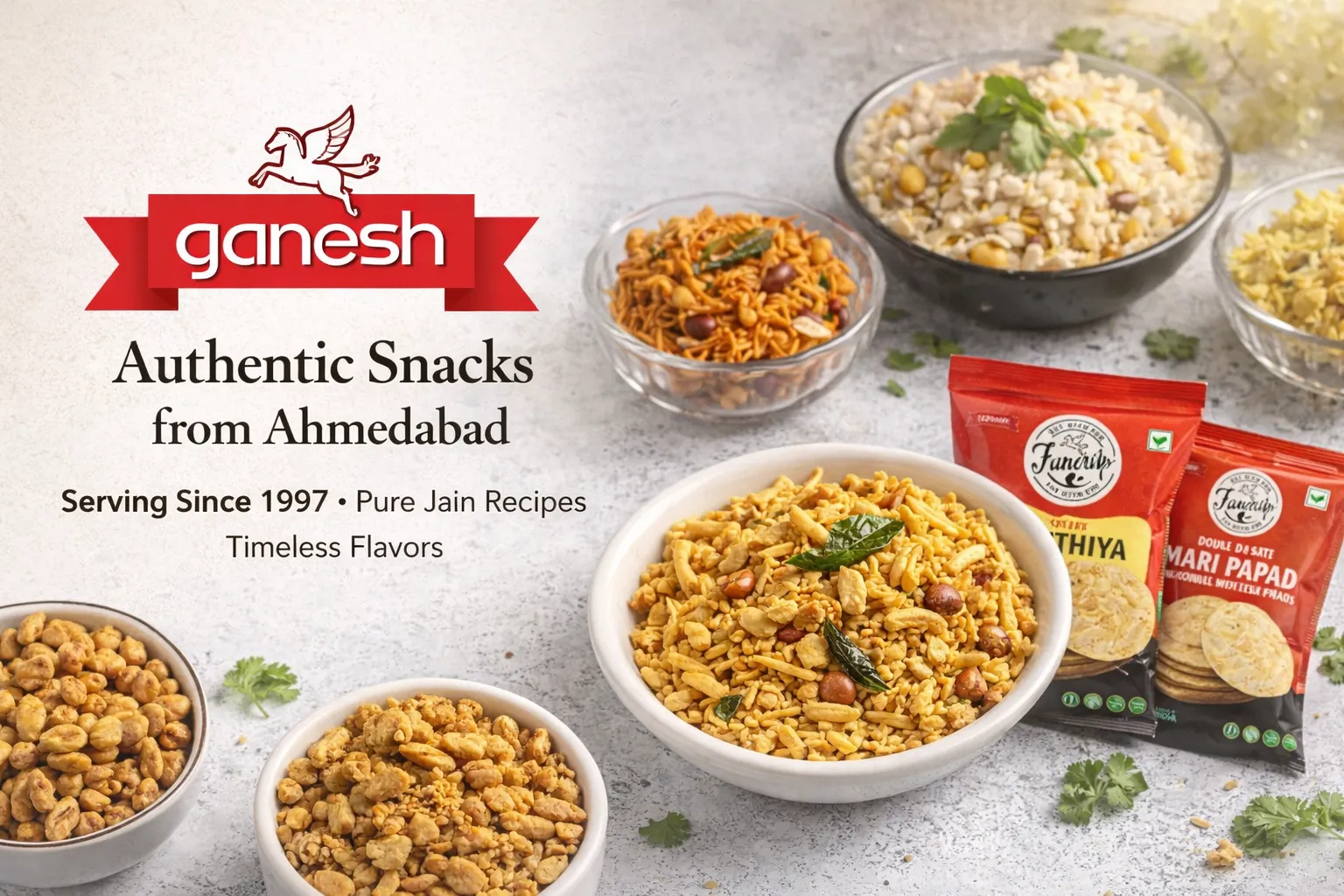 Funcrisp by Ganesh Gruh Udyog