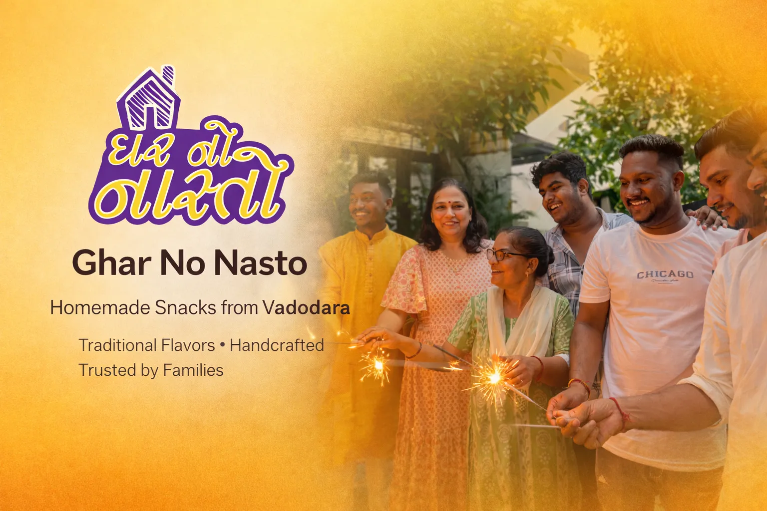 Ghar No Nasto