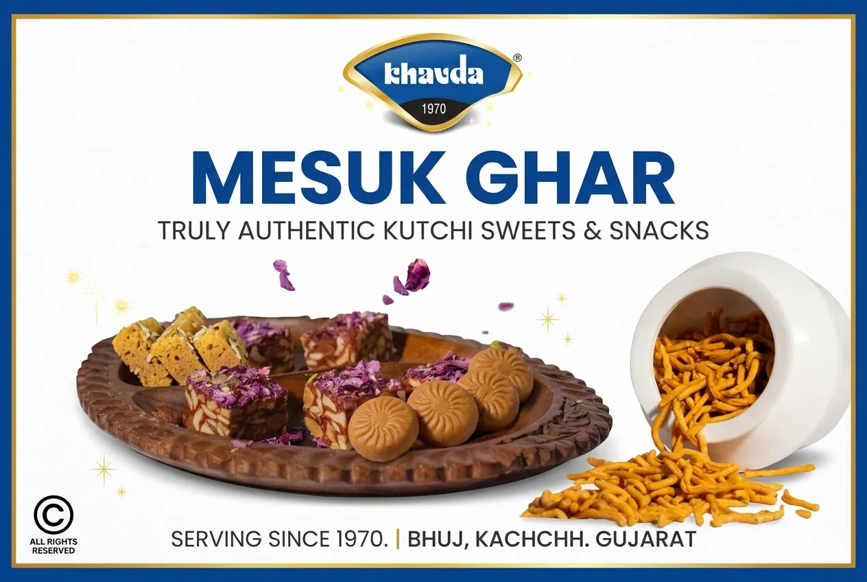 QA -- ignore -- Khavda Mesuk Ghar