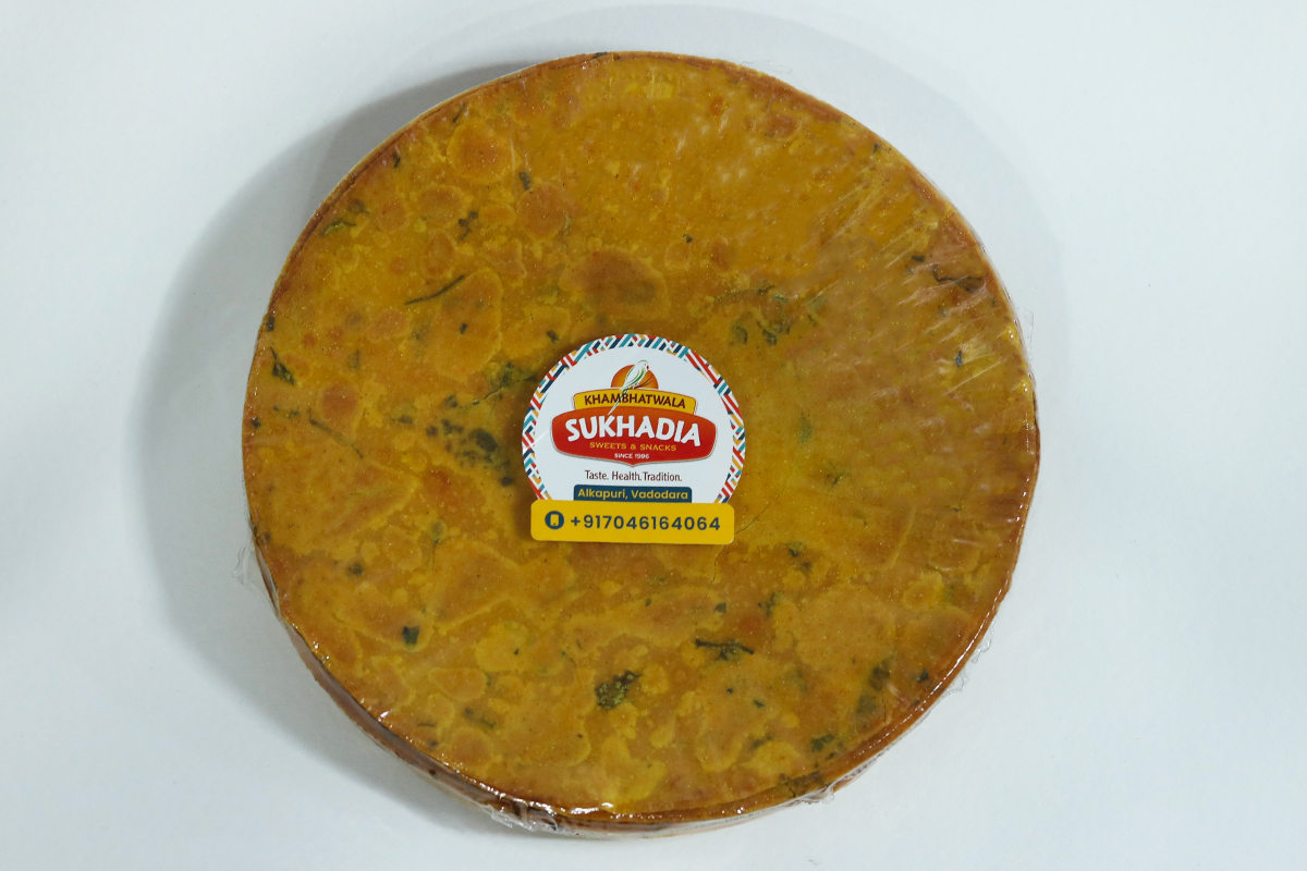 Methi Khakhra | 250 Gms