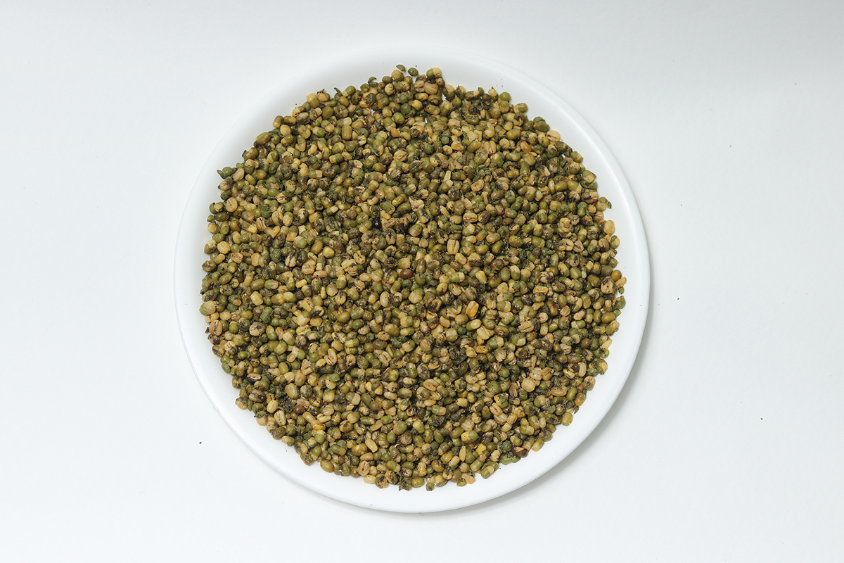 Roasted Moong Dal | 250 Gms