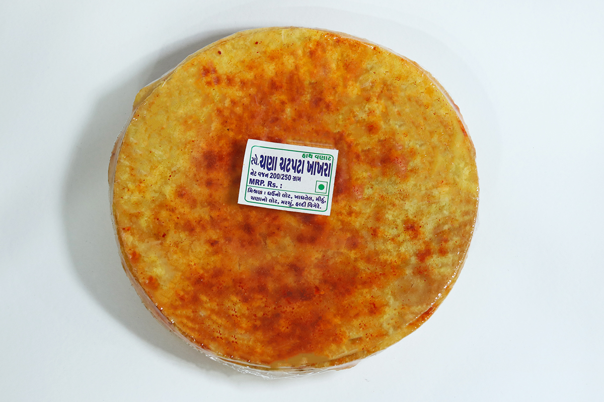 Chatpata Khakhra | 250 Gms