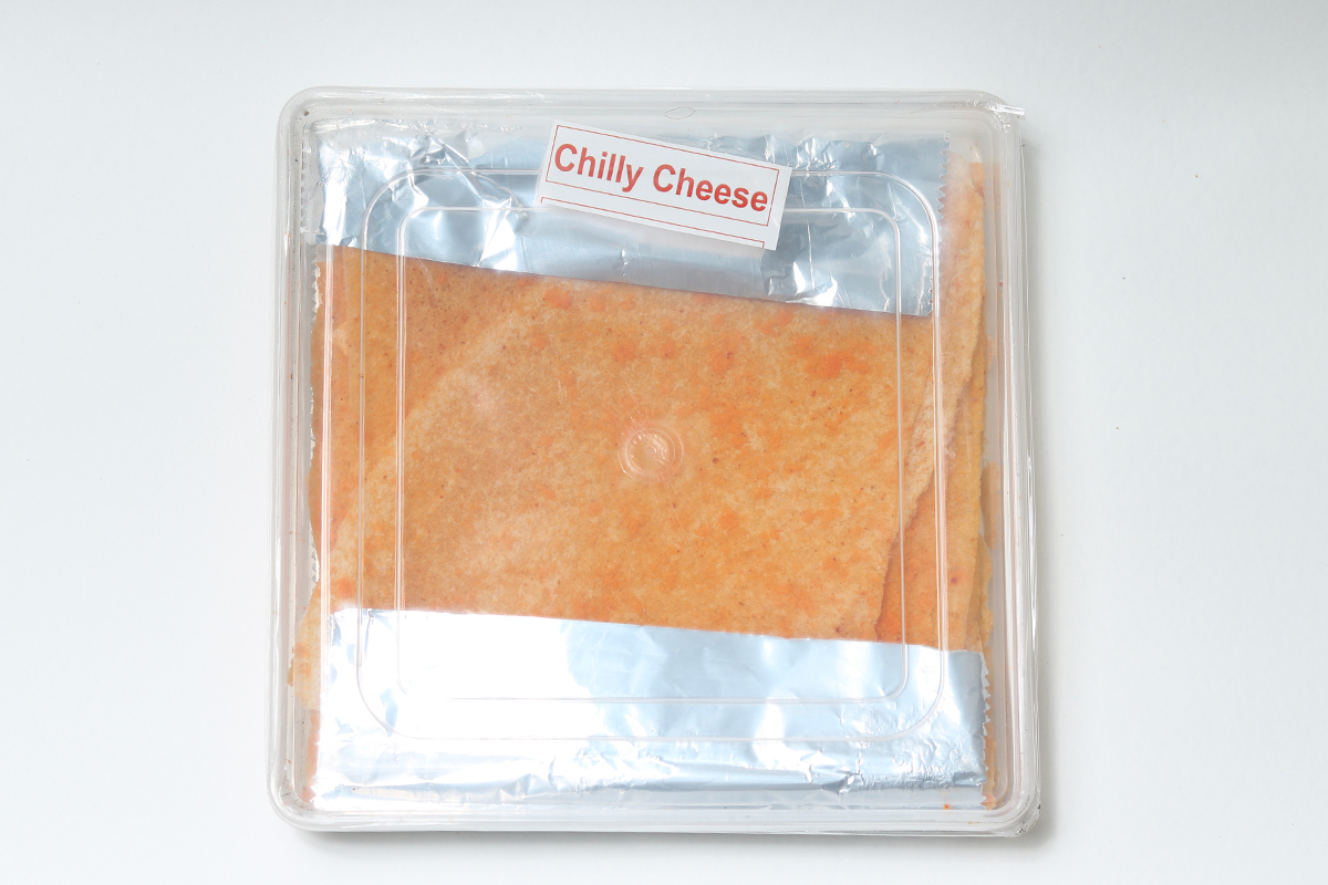 Chilly Cheese Dosa Khakhra | 12 Pc