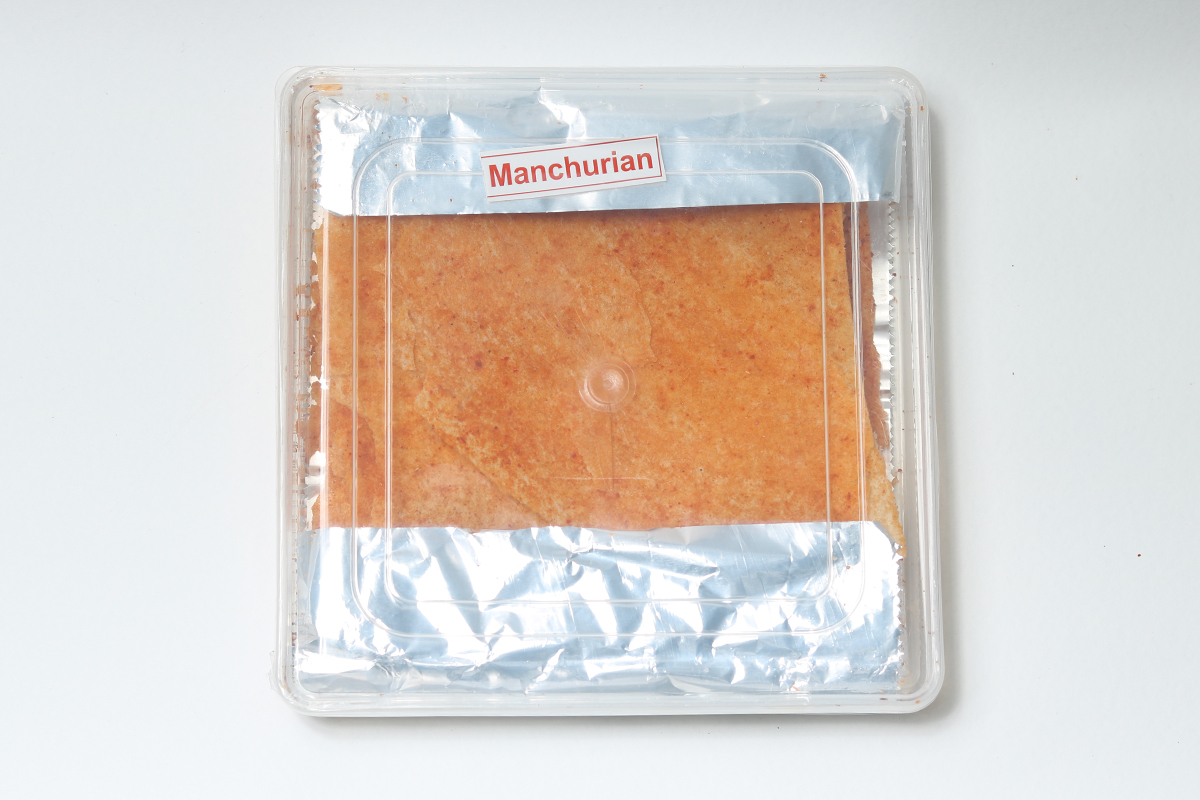 Manchurian Vaccum Khakhra | 200 Gms
