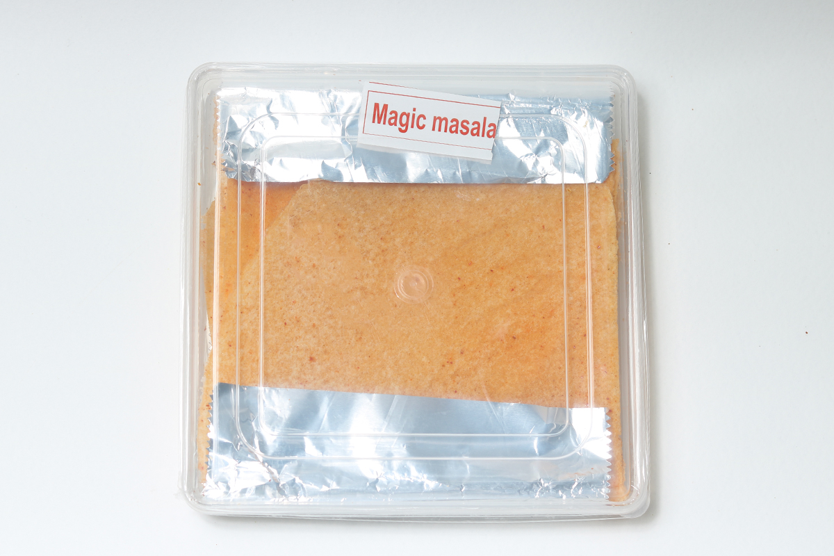 Magic Masala Dosa Khakhra | 12 Pc