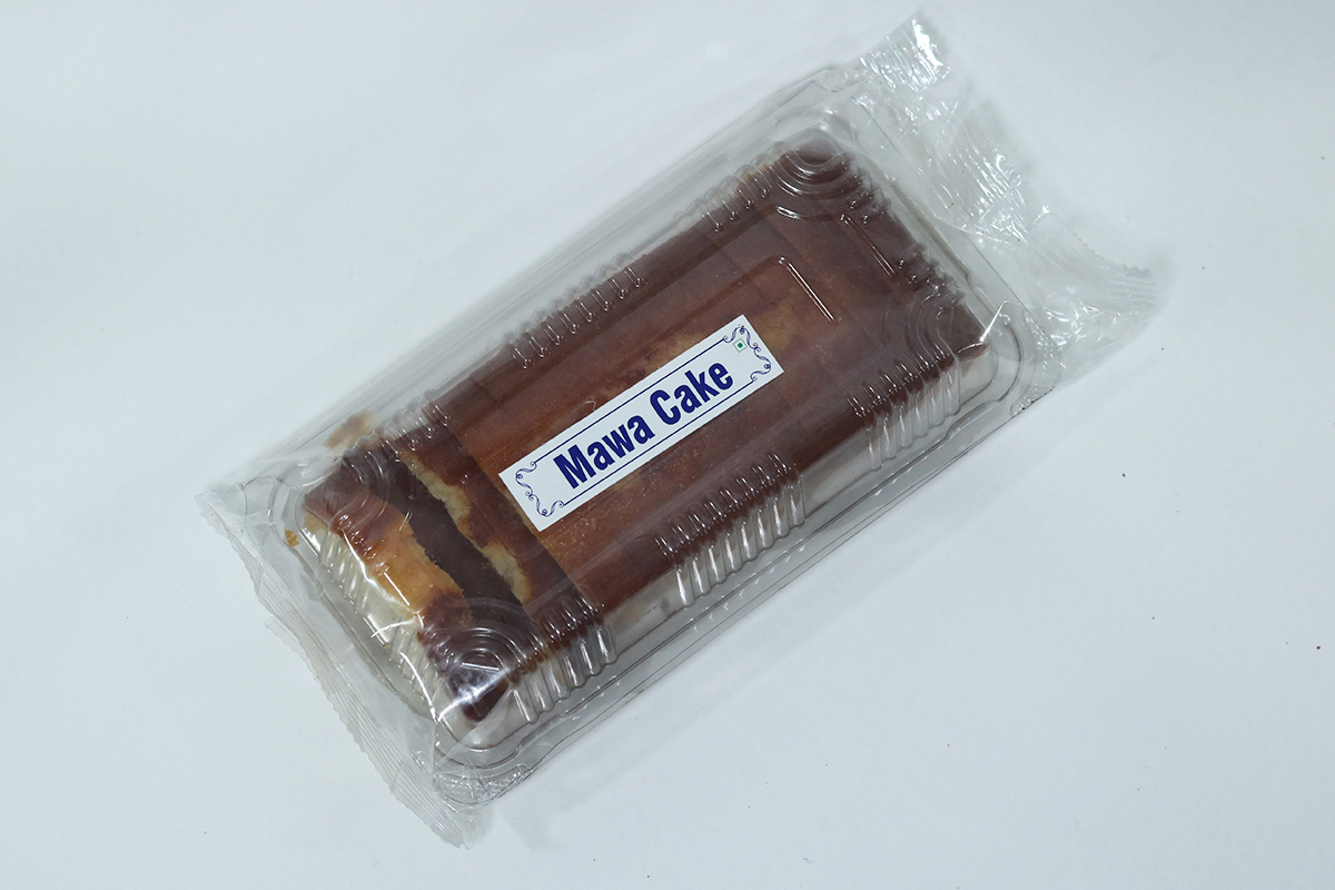 Mawa Tub Cake | 250 Gms
