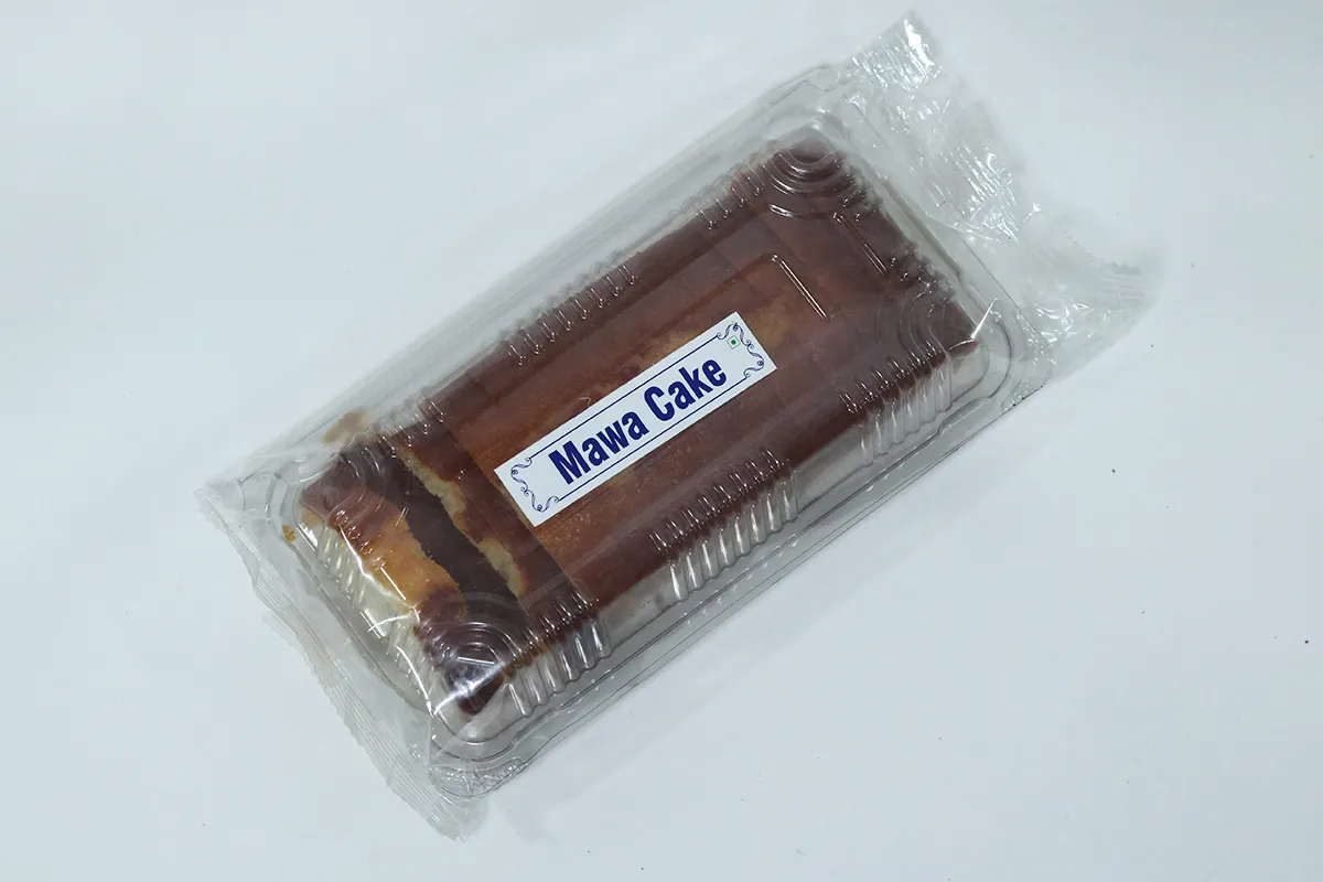 Mawa Tub Cake | 250 Gms
