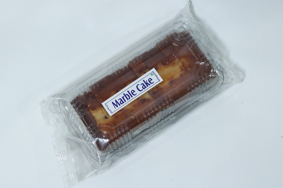 Marble Tub Cake | 250 Gms