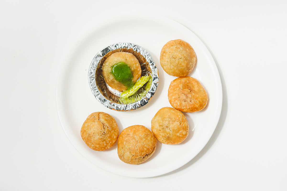 Mini Khasta Kachori