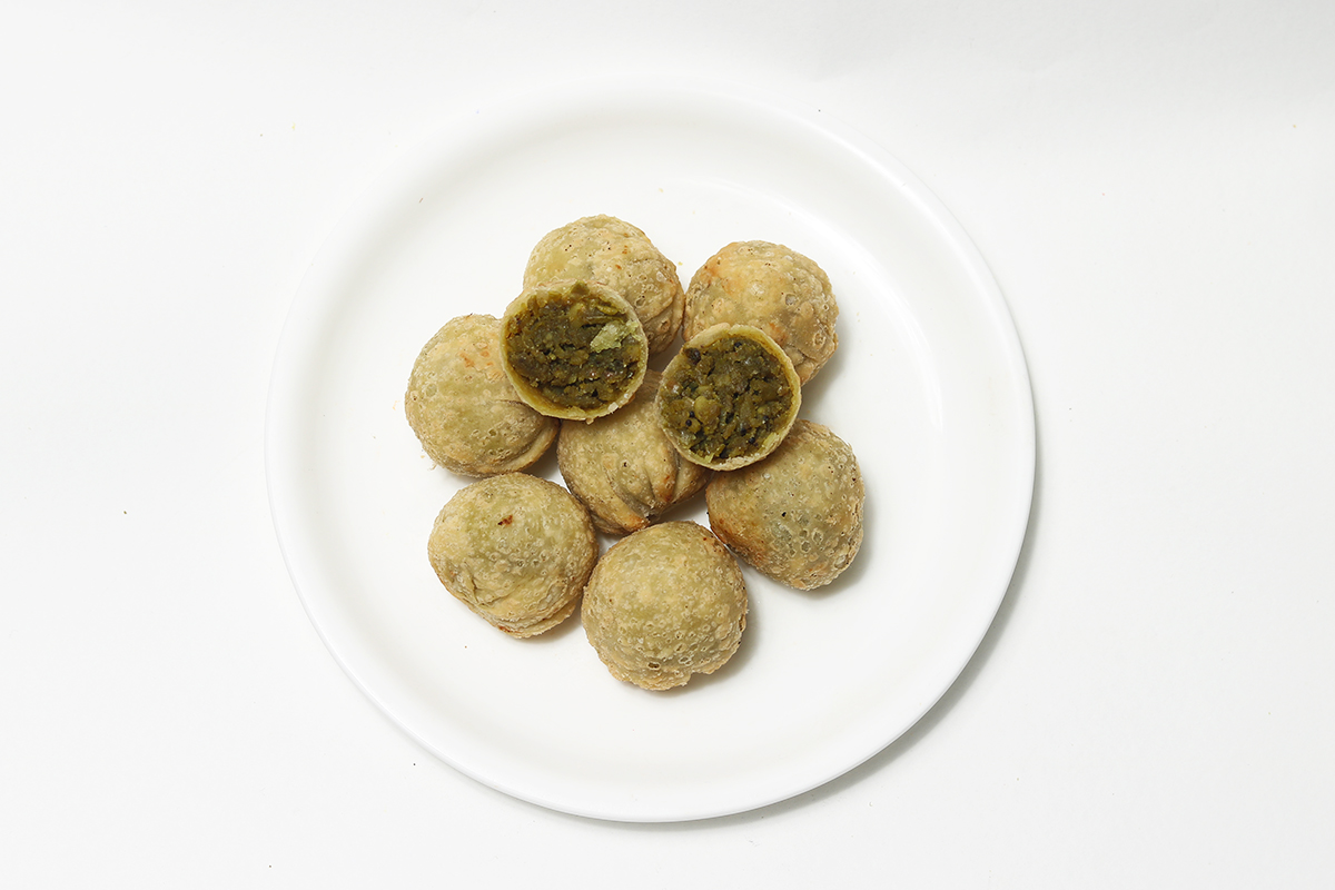Lilva Kachori