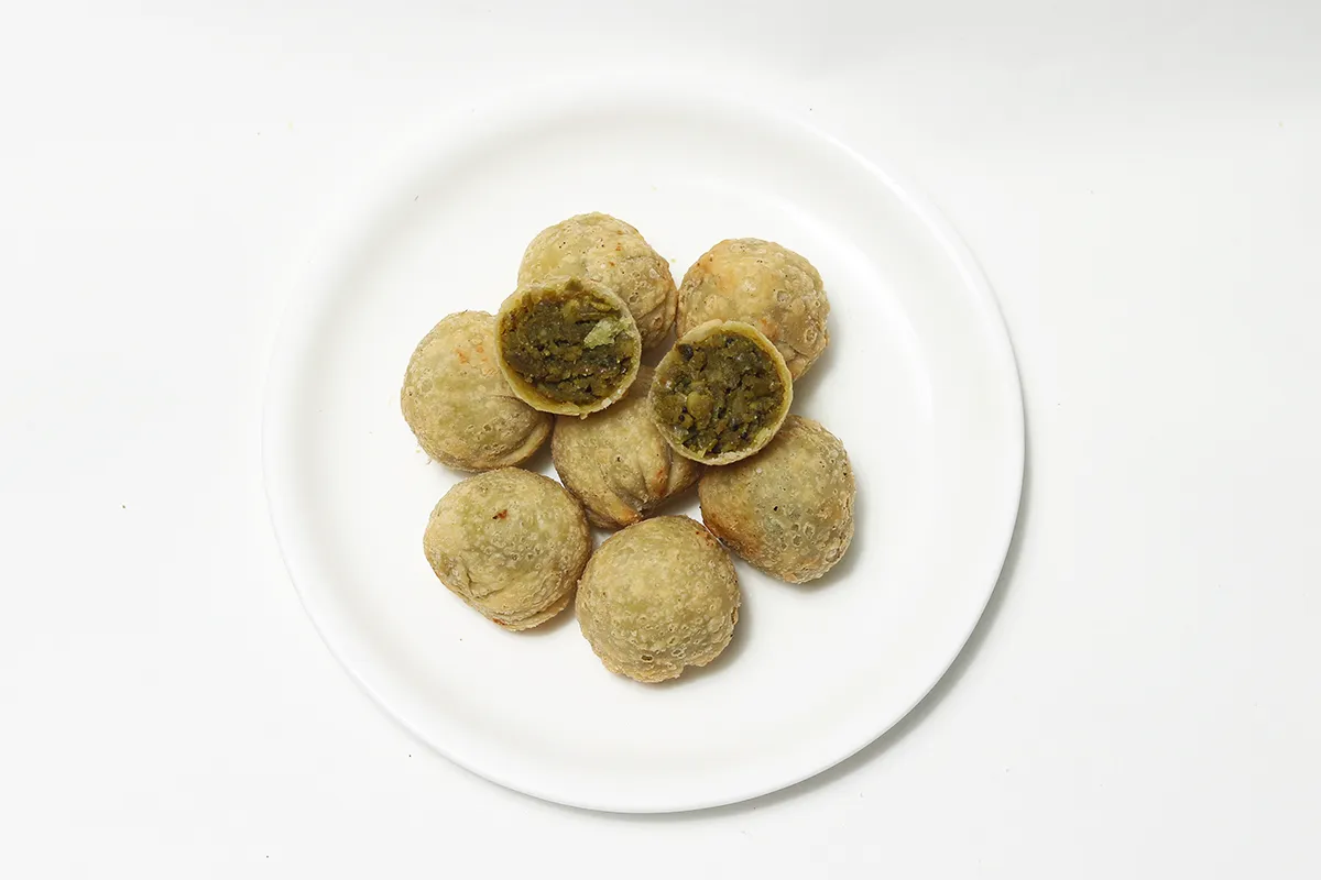 Lilva Kachori