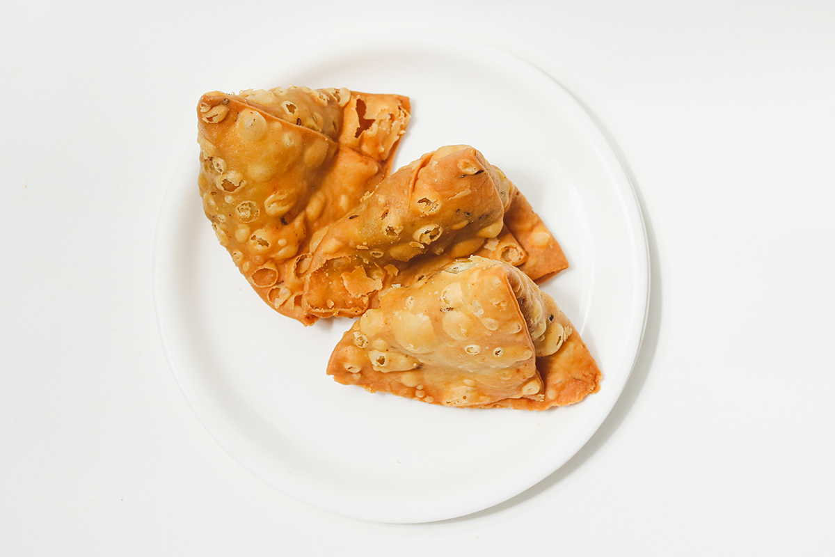 Punjabi Samosa | 1 Pc