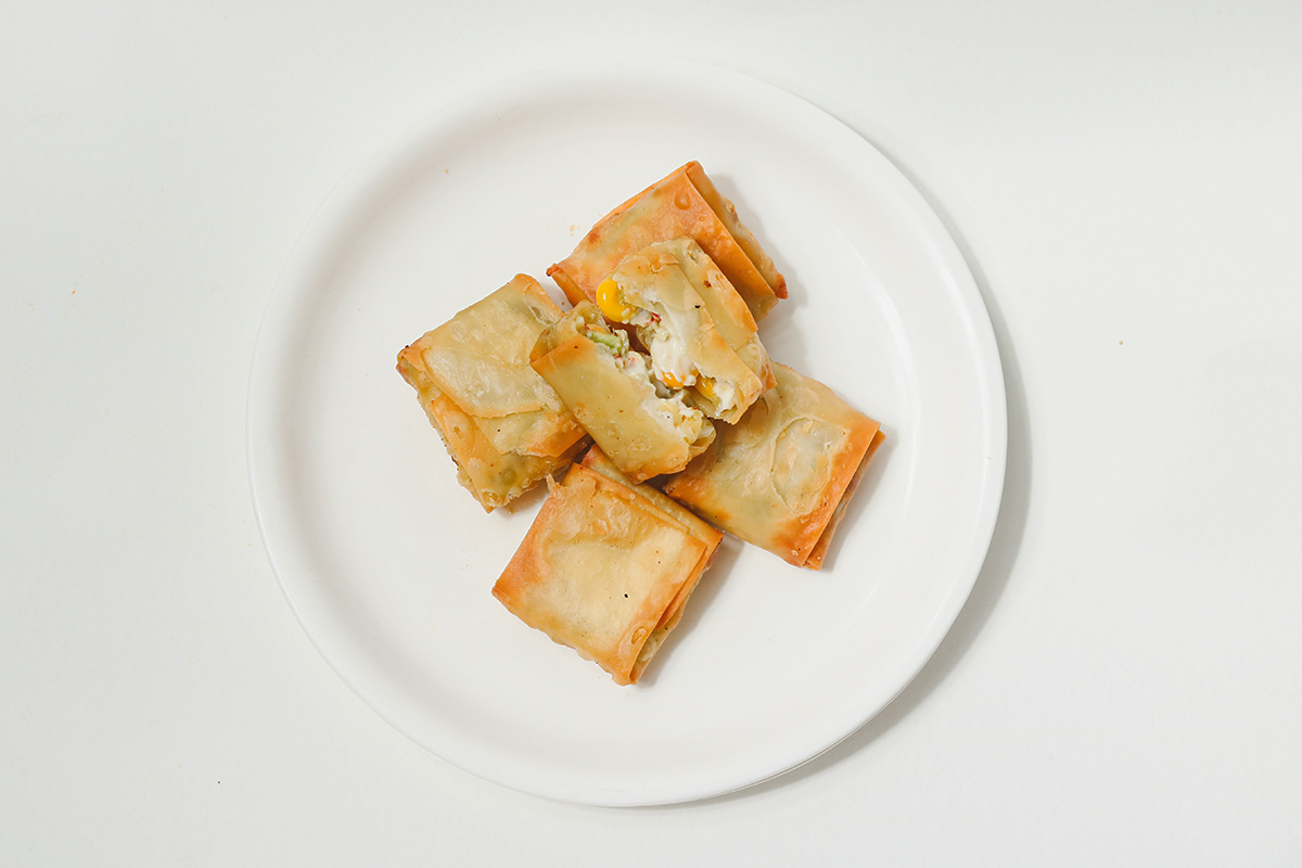 Cheese Samosa | 1 Pc