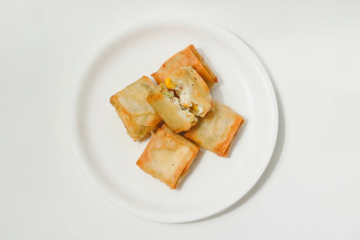 Cheese Samosa | 1 Pc