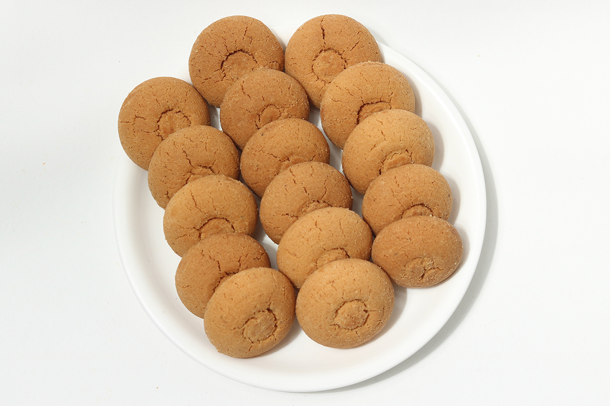 Surti nankhatai
