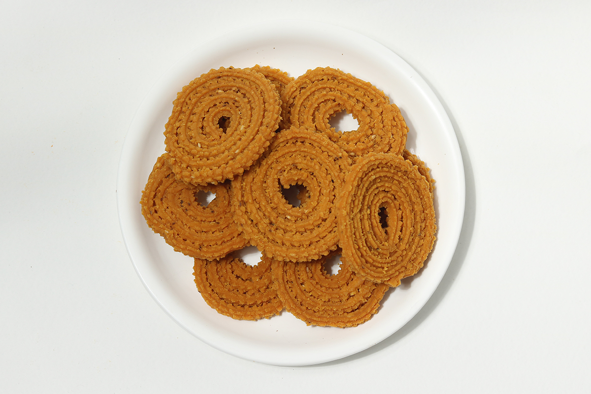 Bhanji (Mix Kathol) Chakri | 250 Gms