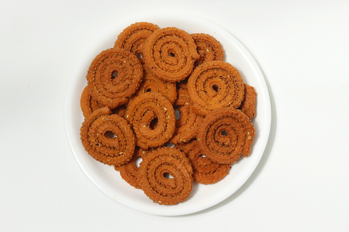 Wheat Chakri