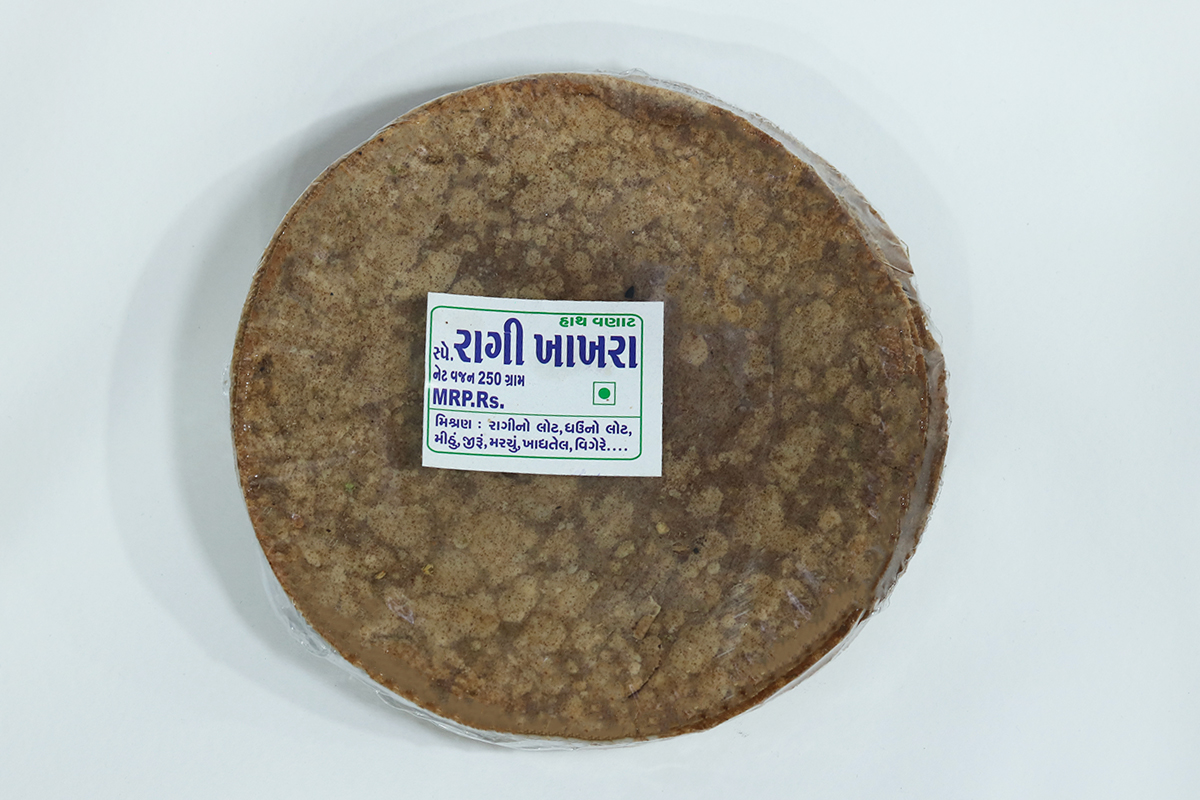 Ragi Khakhra | 250 Gms