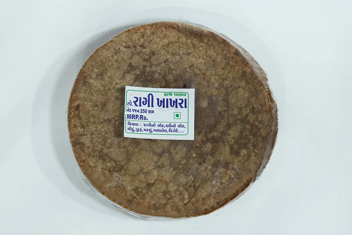 Ragi Khakhra | 250 Gms