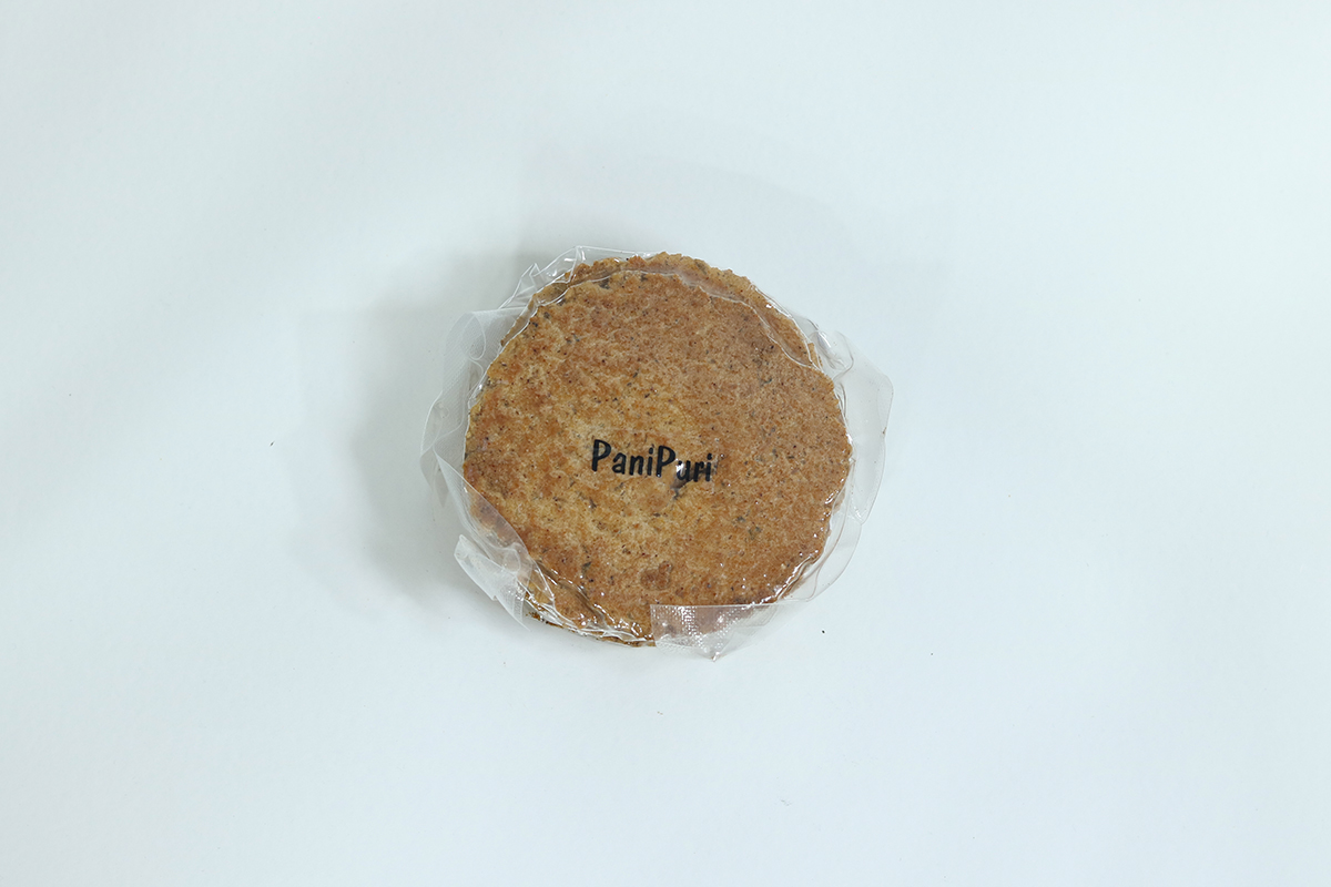 Panipuri Bhakri | 200 Gms