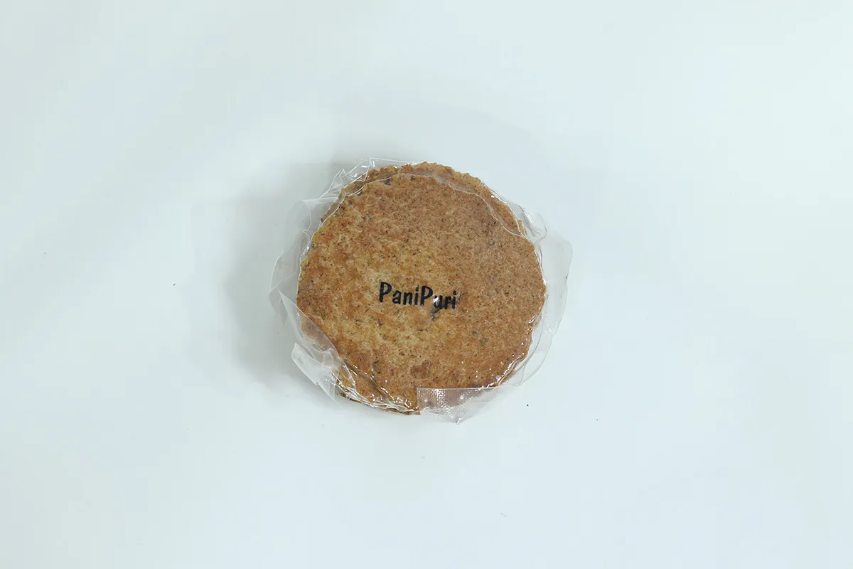 Panipuri Bhakri | 200 Gms
