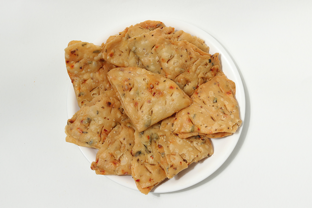 Farsi Puri | 250 Gms