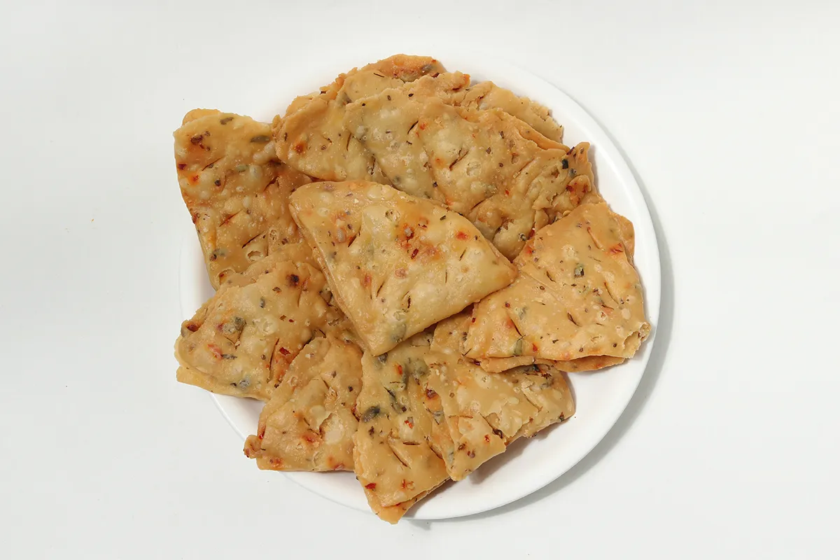 Farsi Puri | 250 Gms