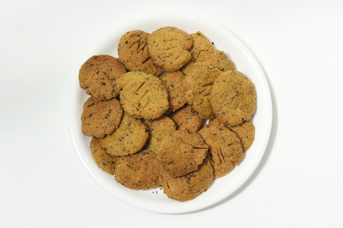 Methi Puri | 250 Gms