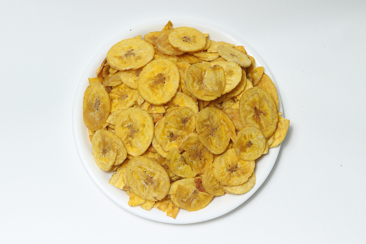 Yellow Wafers | 200 Gms
