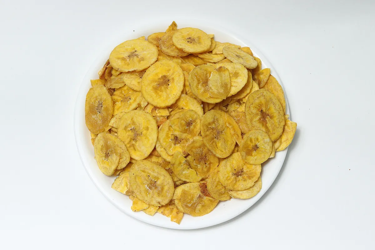 Yellow Wafers | 200 Gms