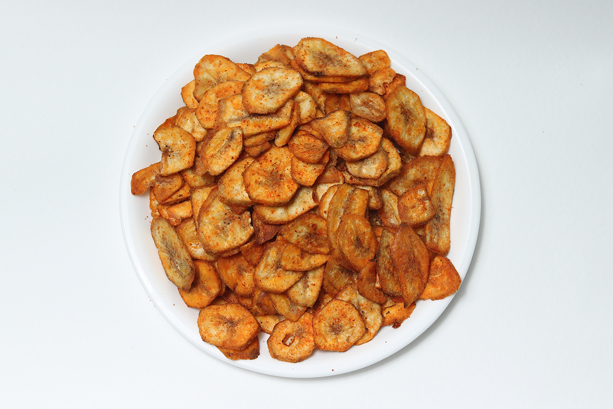 Banana Masala Wafers | 250 Gms