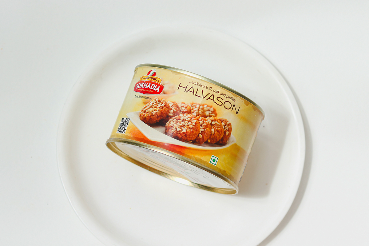 Halwasan Tin Pack | 500 Gms