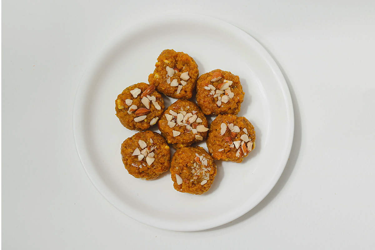 Kesar Halwasan
