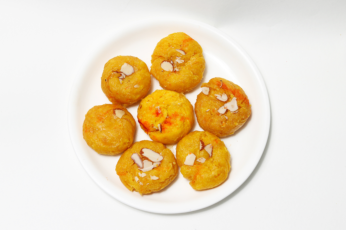 Kesar Balushai (Soft)