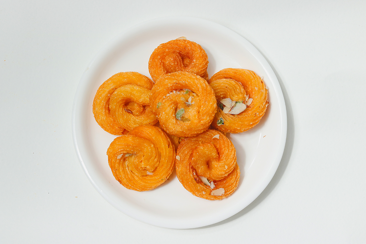 Paneer Jalebi