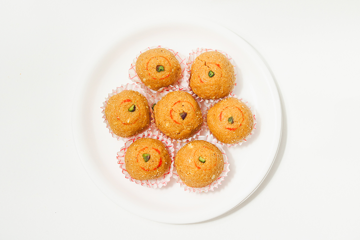 Besan Ladoo