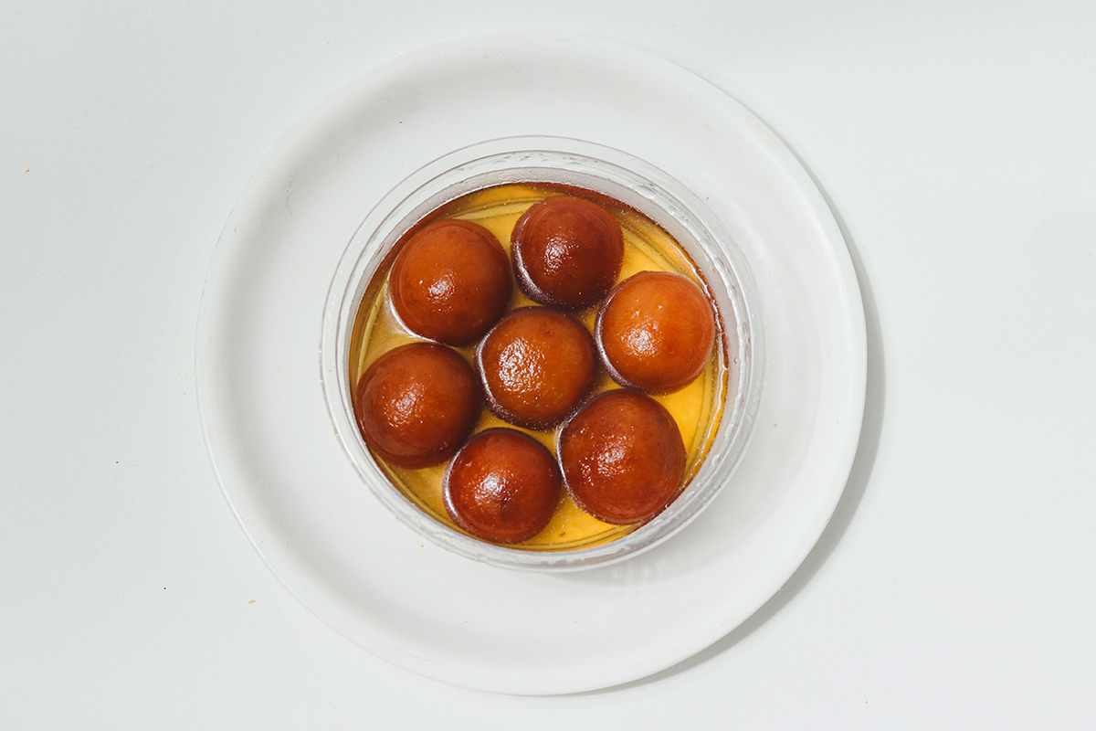Gulab Jamun