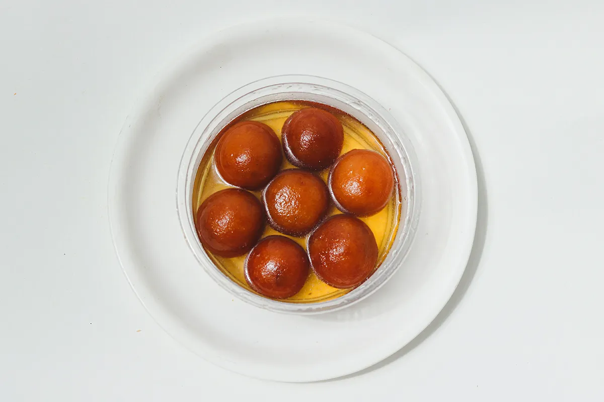 Gulab Jamun