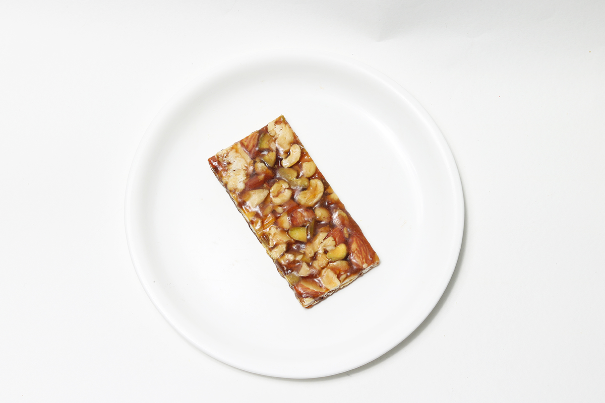 Dryfruit Chikki