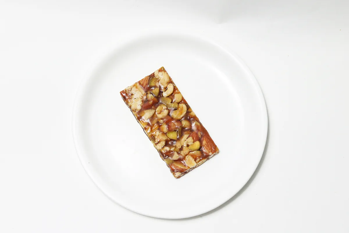 Dryfruit Chikki
