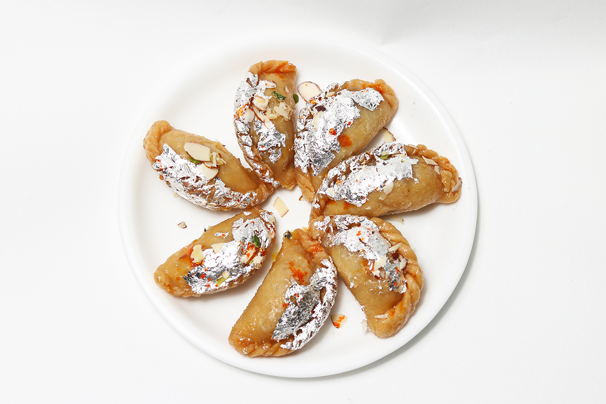 Gujiya