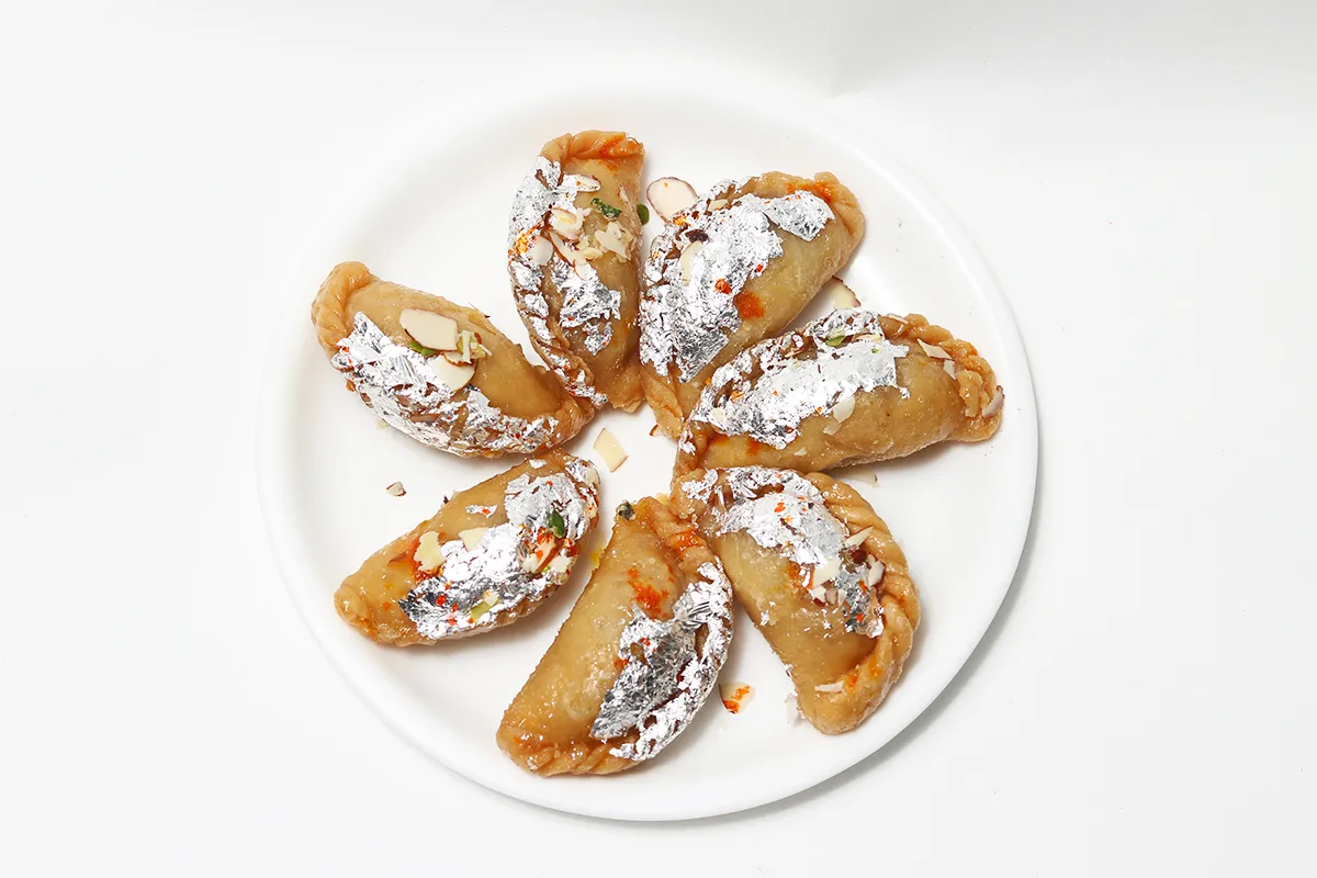 Gujiya