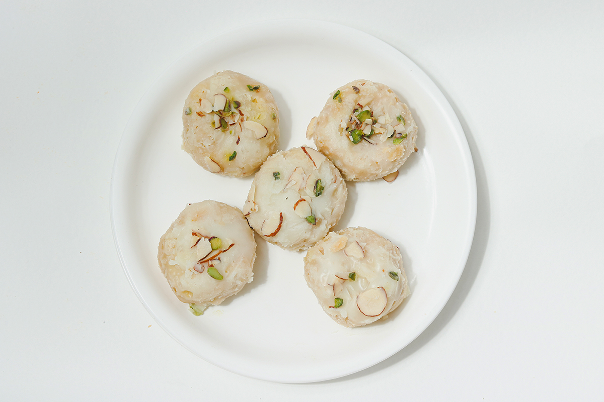 Kesar Badam Ghari
