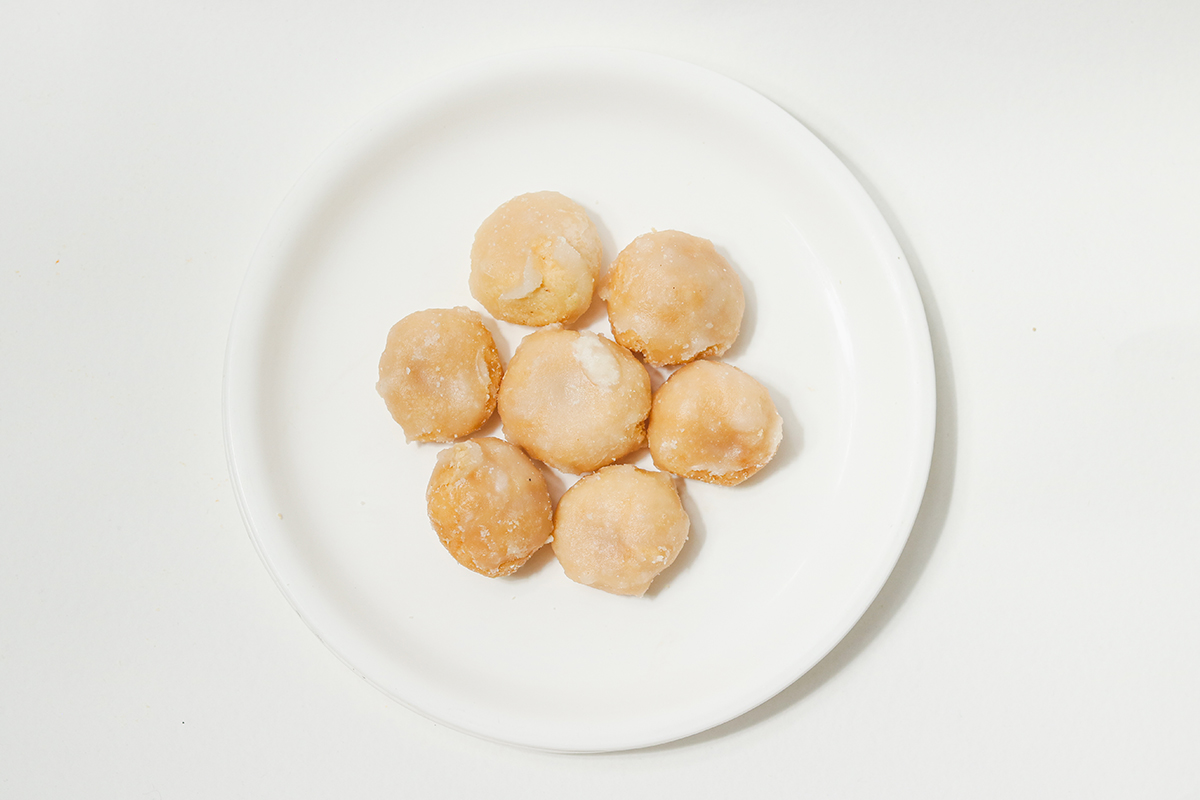 Mini Balushai (Dry)