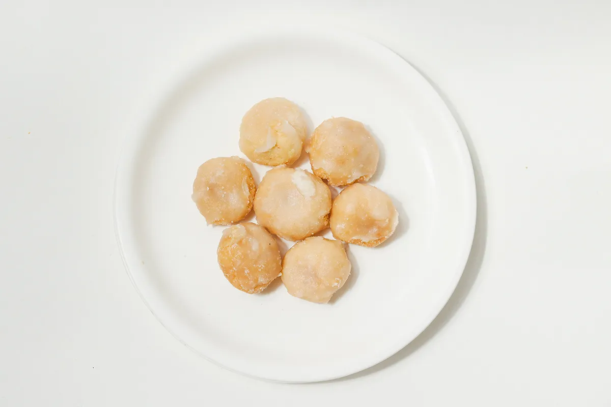 Mini Balushai (Dry)