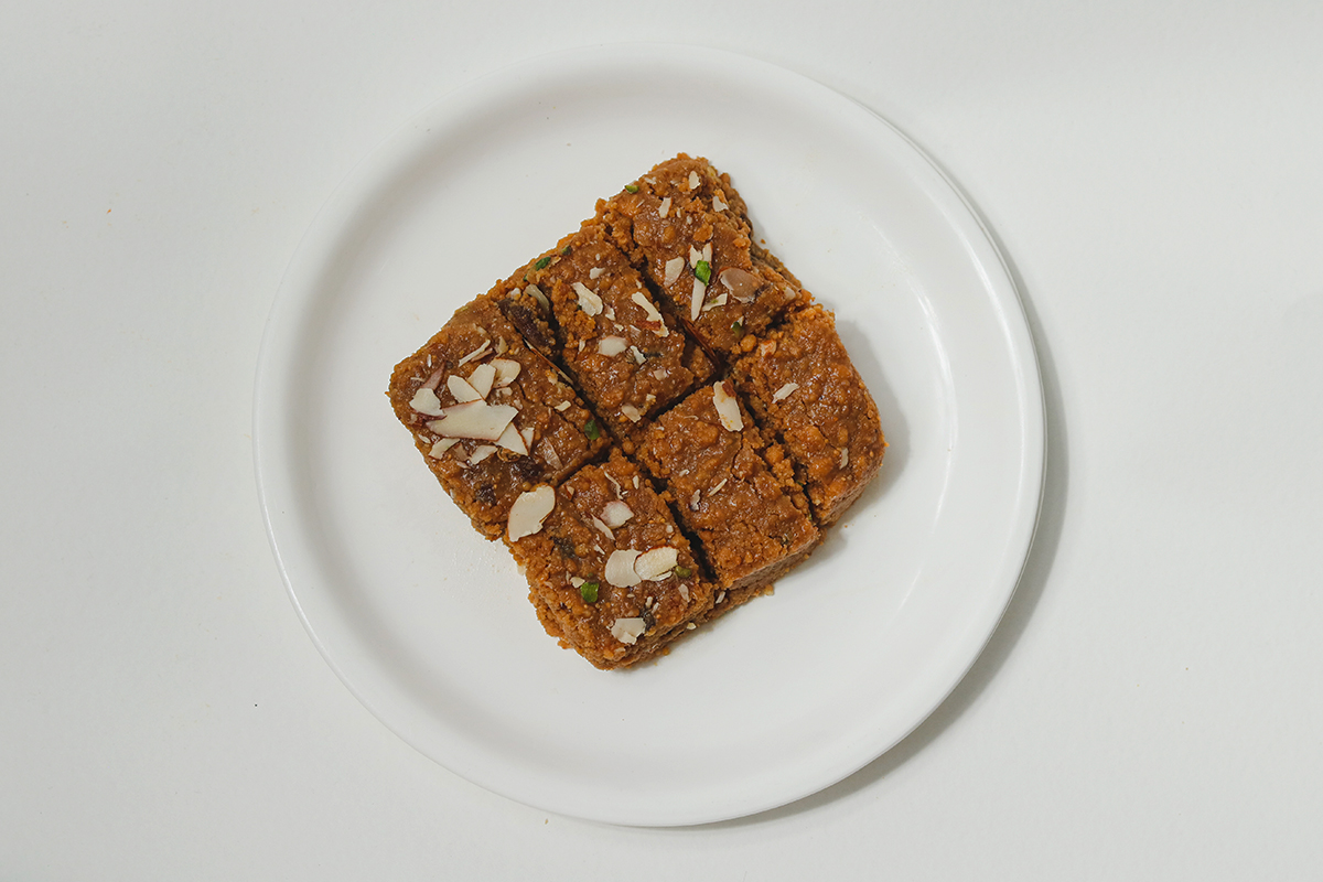 Anjeer Barfi