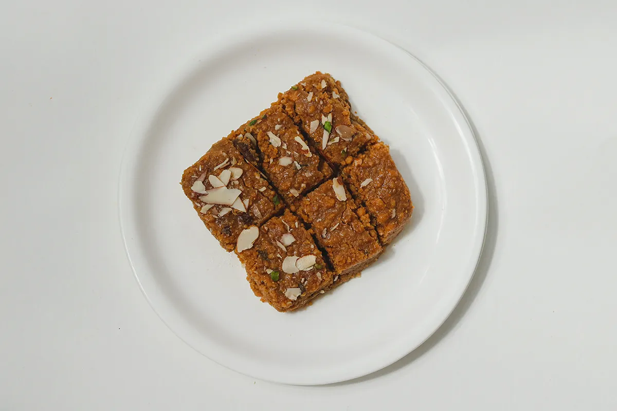 Anjeer Barfi