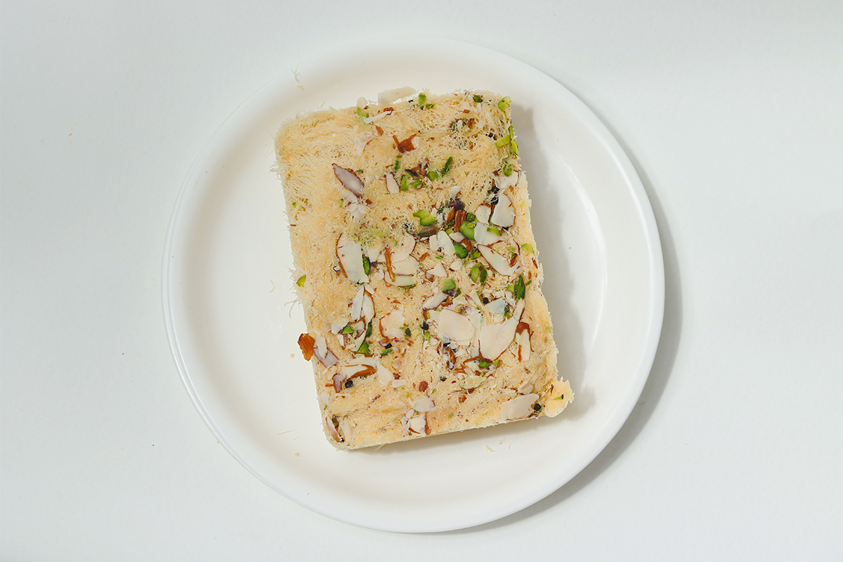 Desi Ghee Sonpapdi