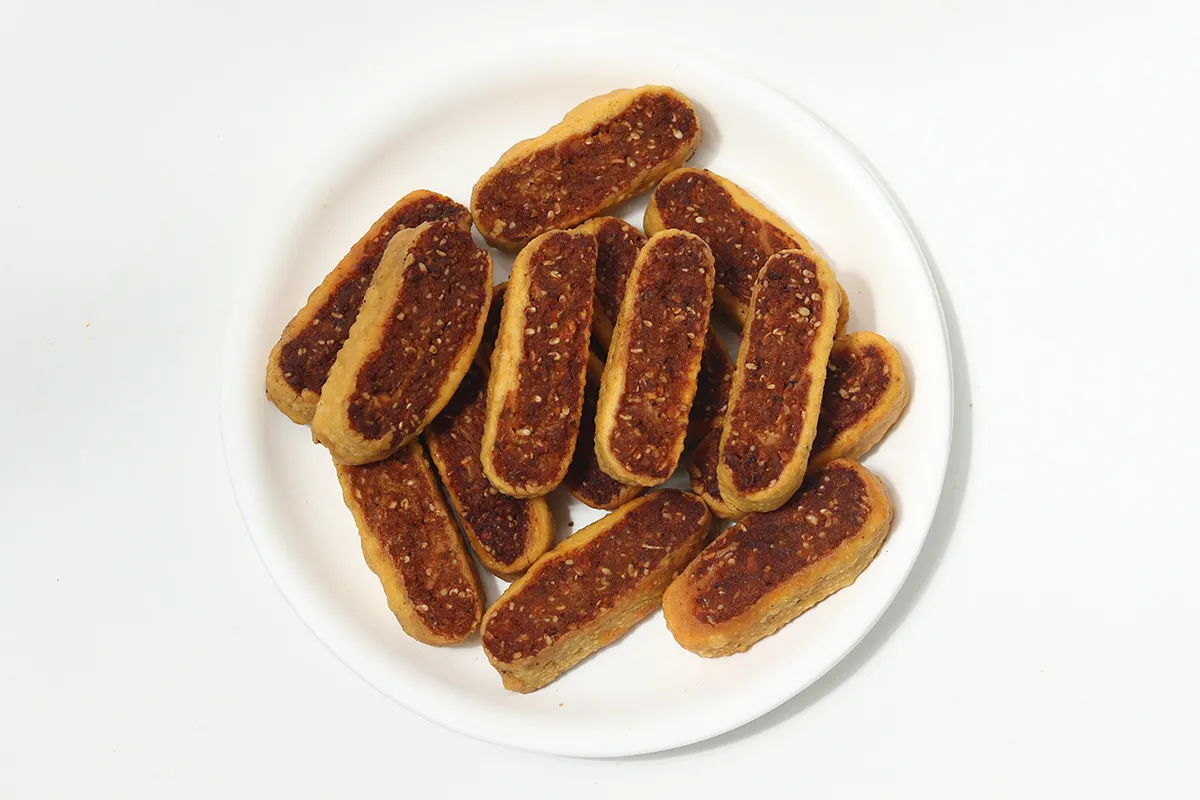 Jain Bhakarwadi | 250 Gms