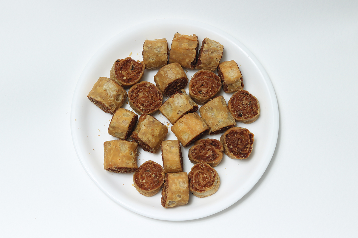 Pune Bhakarwadi | 250 Gms